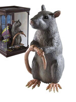 HARRY POTTER - MAGICAL  CREATURE STATUE 14 Scabbers