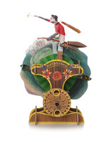 HARRY POTTER - Moving Mechanical Model 30x22x4cm