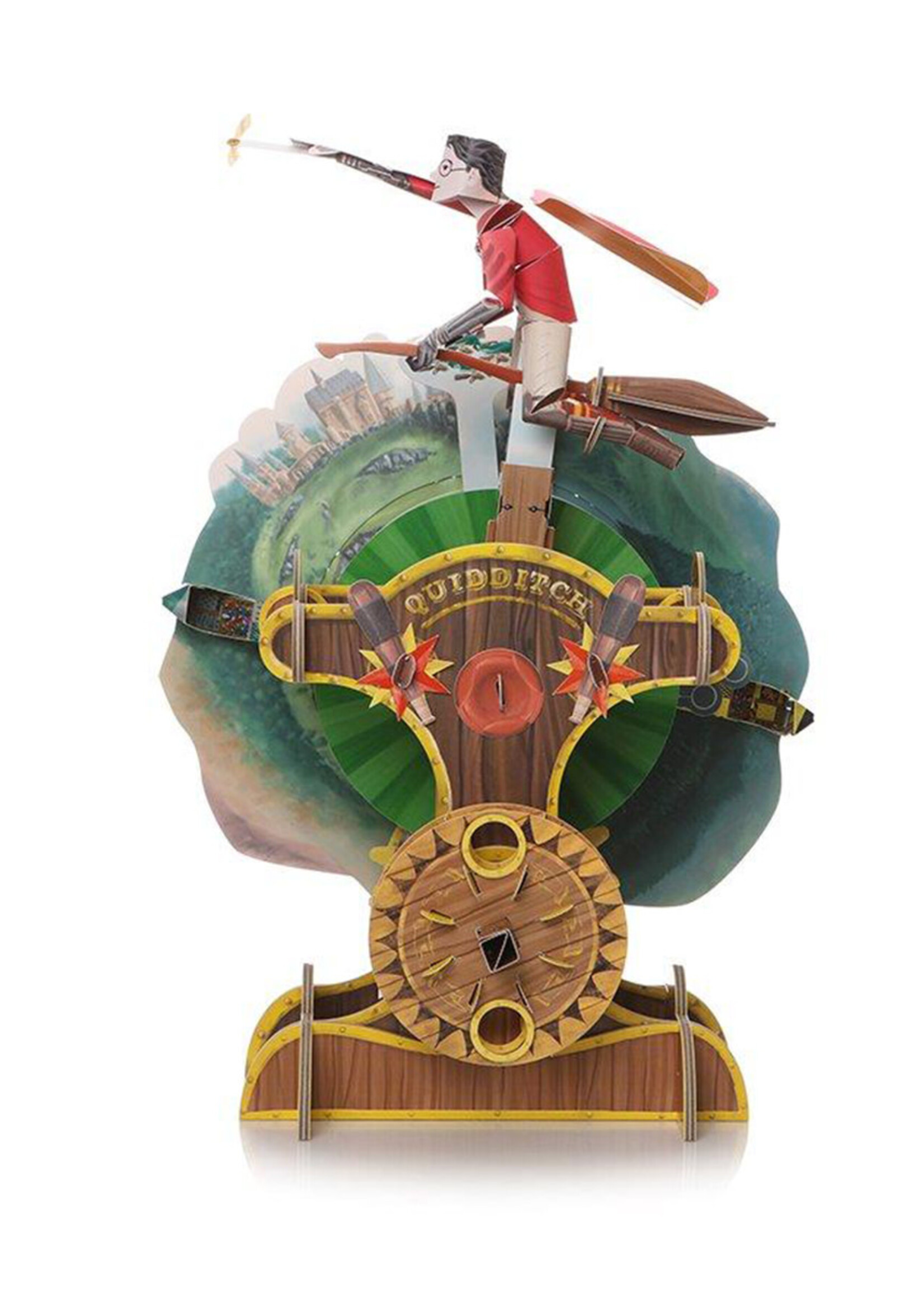 HARRY POTTER - Moving Mechanical Model 30x22x4cm