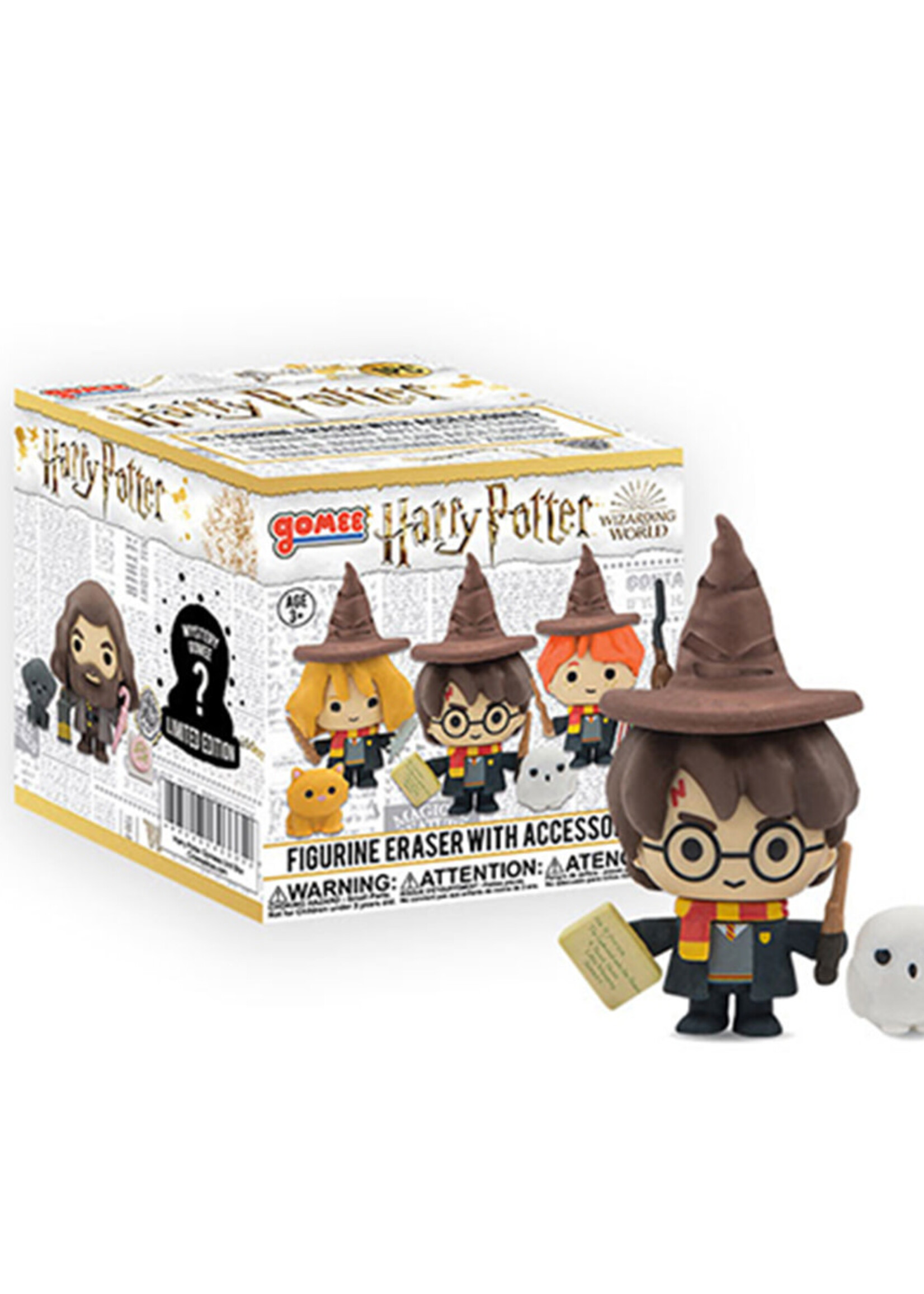 Harry Potter Gomee Collection
