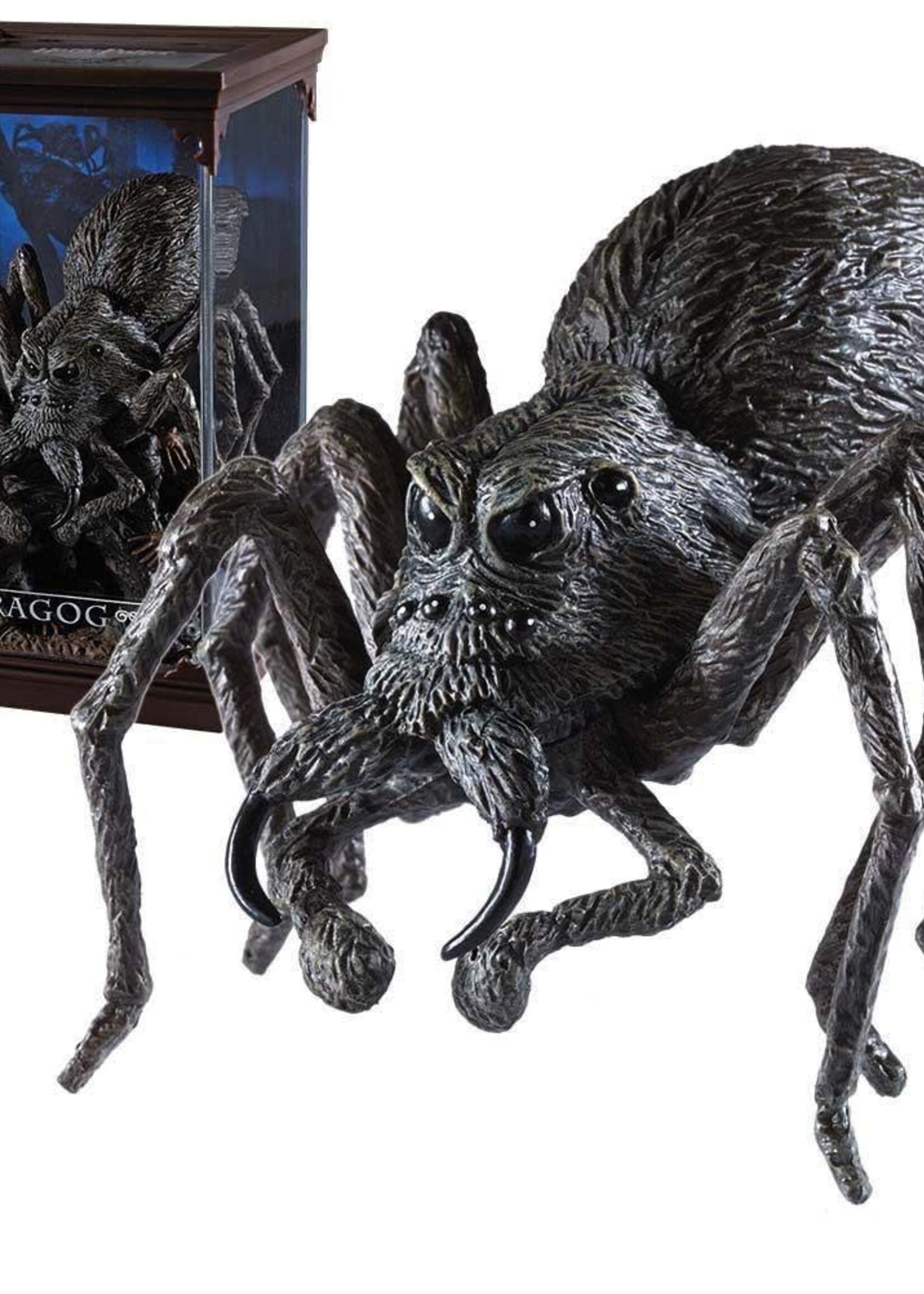 Harry Potter Magical Creature Figure Diorama Aragog