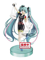 Hatsune Miku Racing Miku 2019 TeamUKYO Figure 17cm