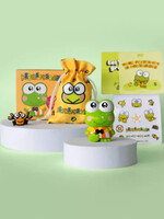 Hello Kitty & Friends Keroppi 6cm