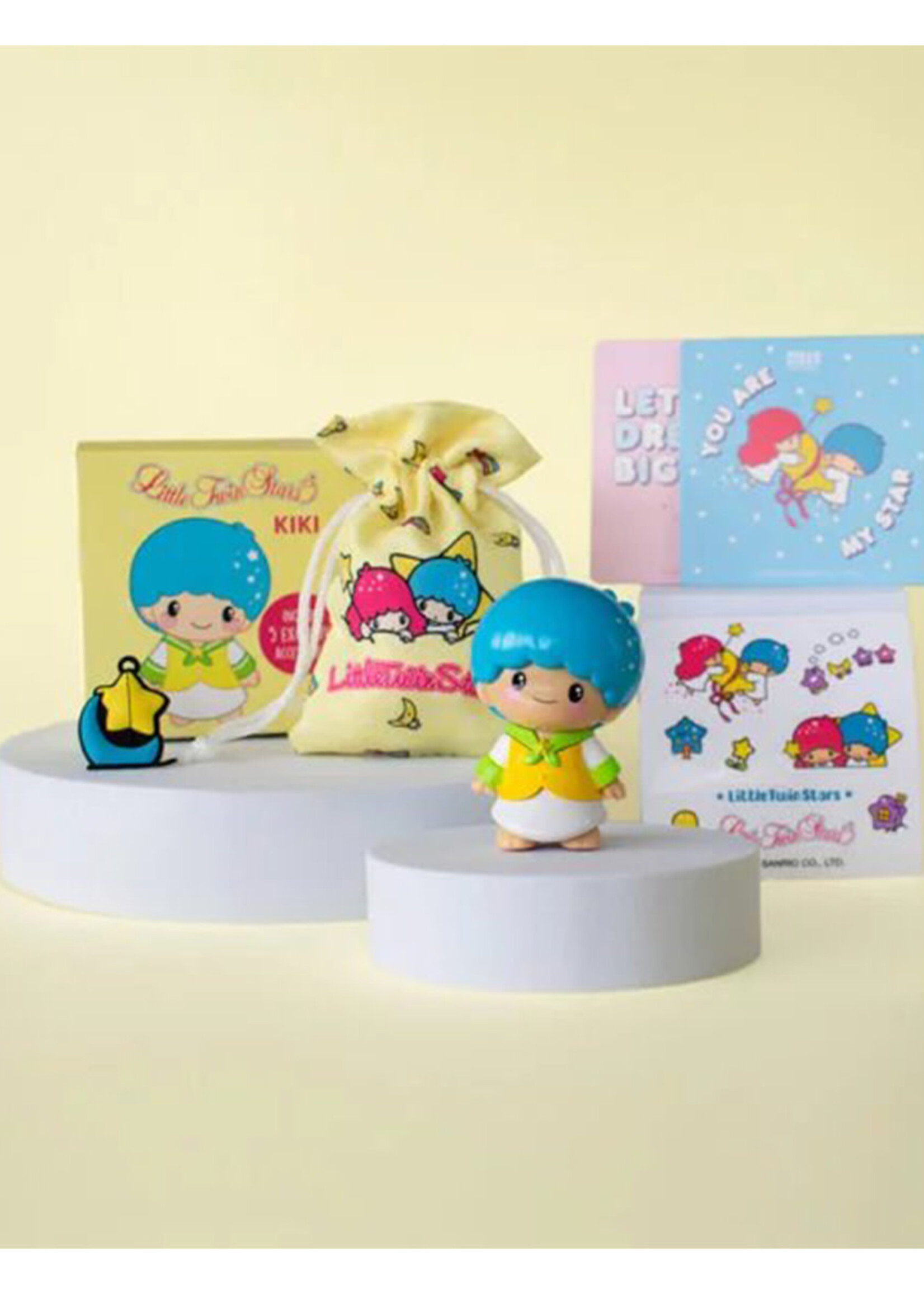 Hello Kitty & Friends Kiki 6cm
