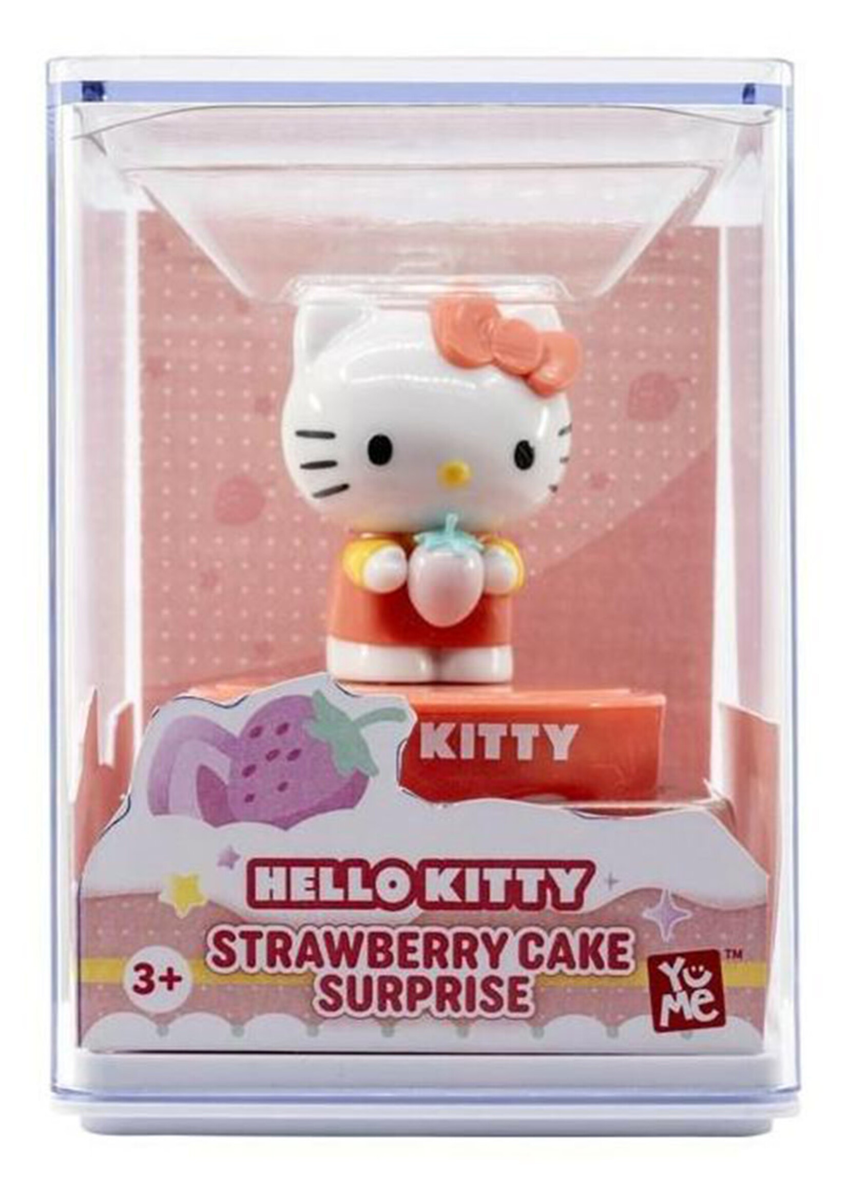 Hello Kitty 50th Anniversary Capsules Hello Kitty 8cm