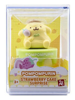 Hello Kitty 50th Anniversary Capsules Pompompurin 8cm