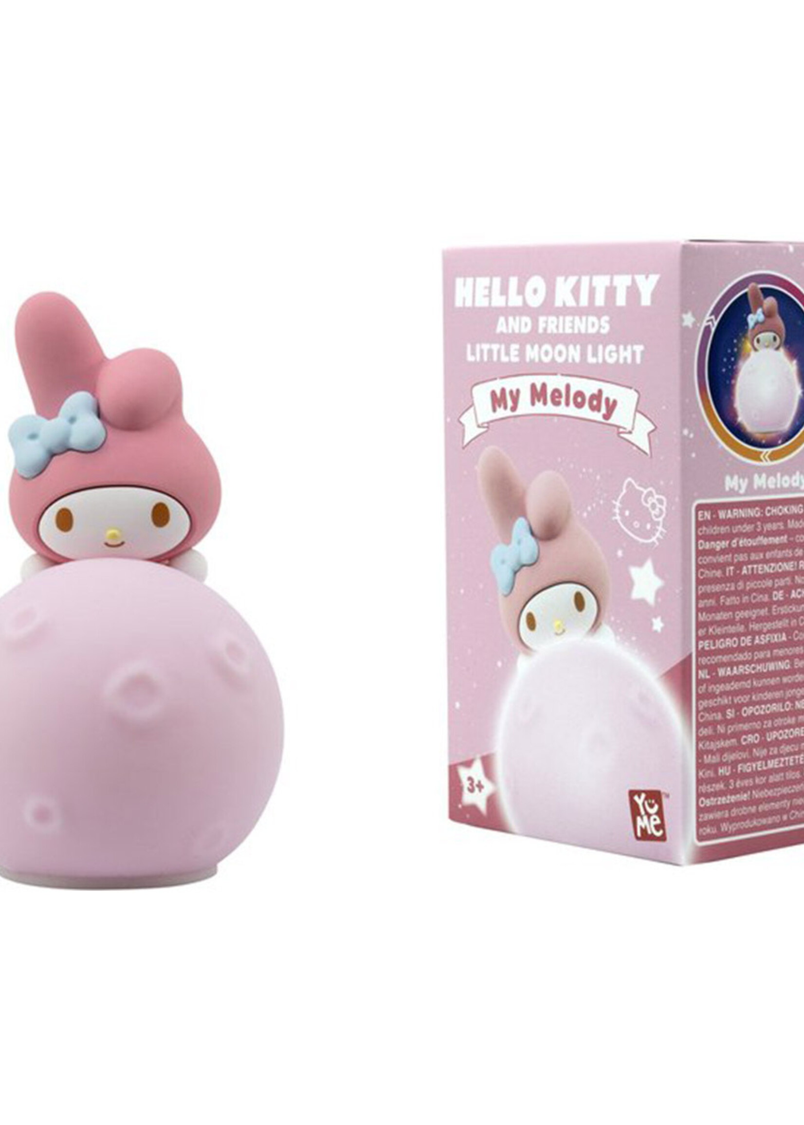 Hello Kitty Little Moon Light My Melody