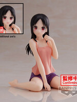 Kaguya-Sama Love Is War Kaguya  Shinomiya Figure Relax Time