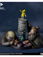 Little Nightmares Statue PVC  The Guests 8cm