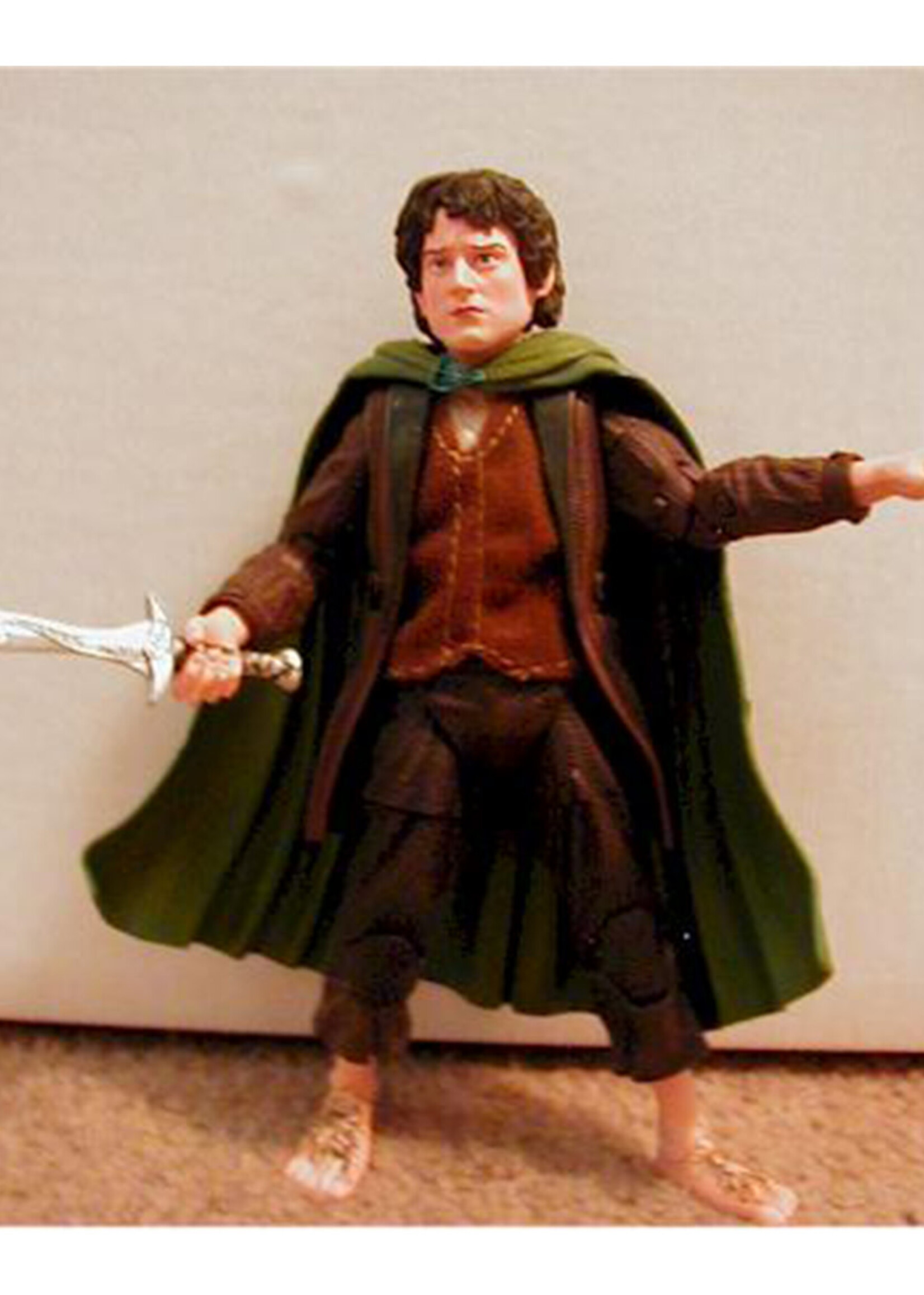 Lord Of The Rings Frodo Figurine (Geen Doos)