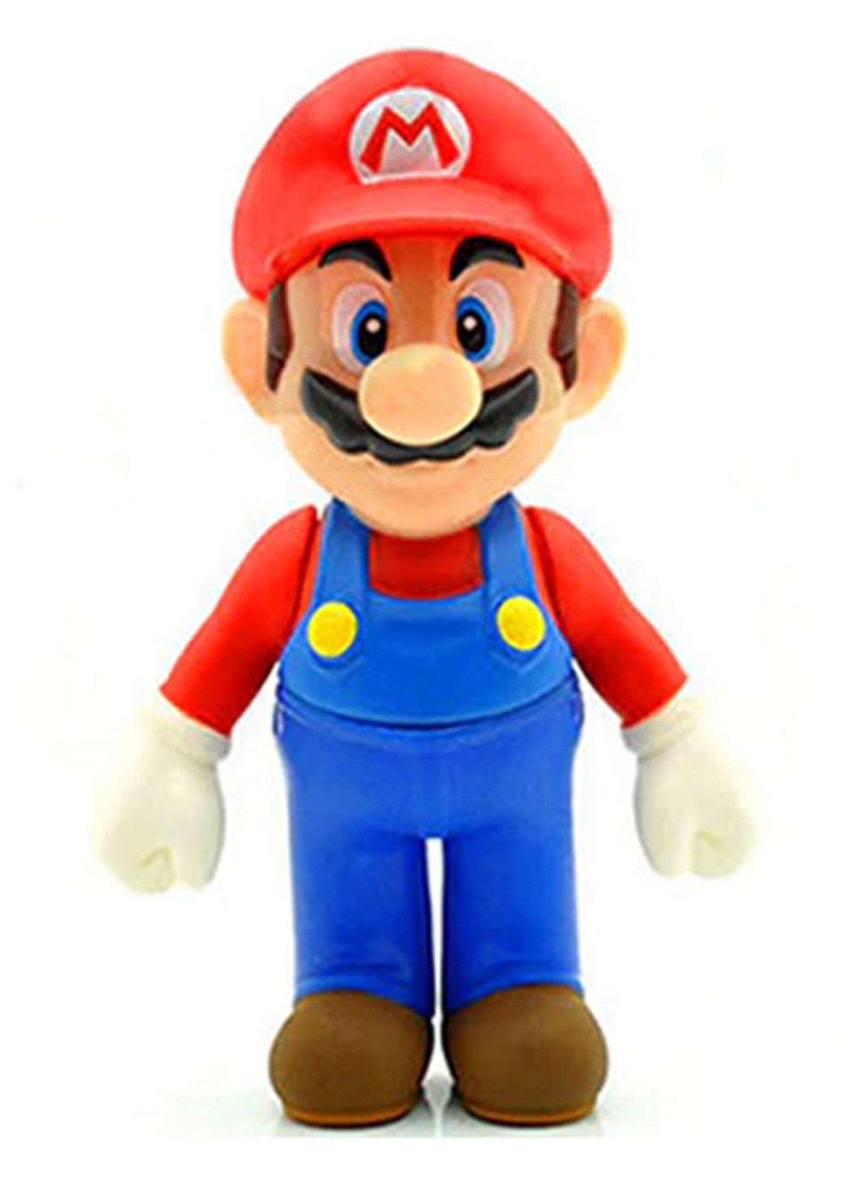 Mario Staand Mini Figure 4cm
