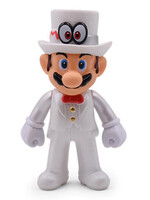 Mario Trouwpak Mini Figure 4cm