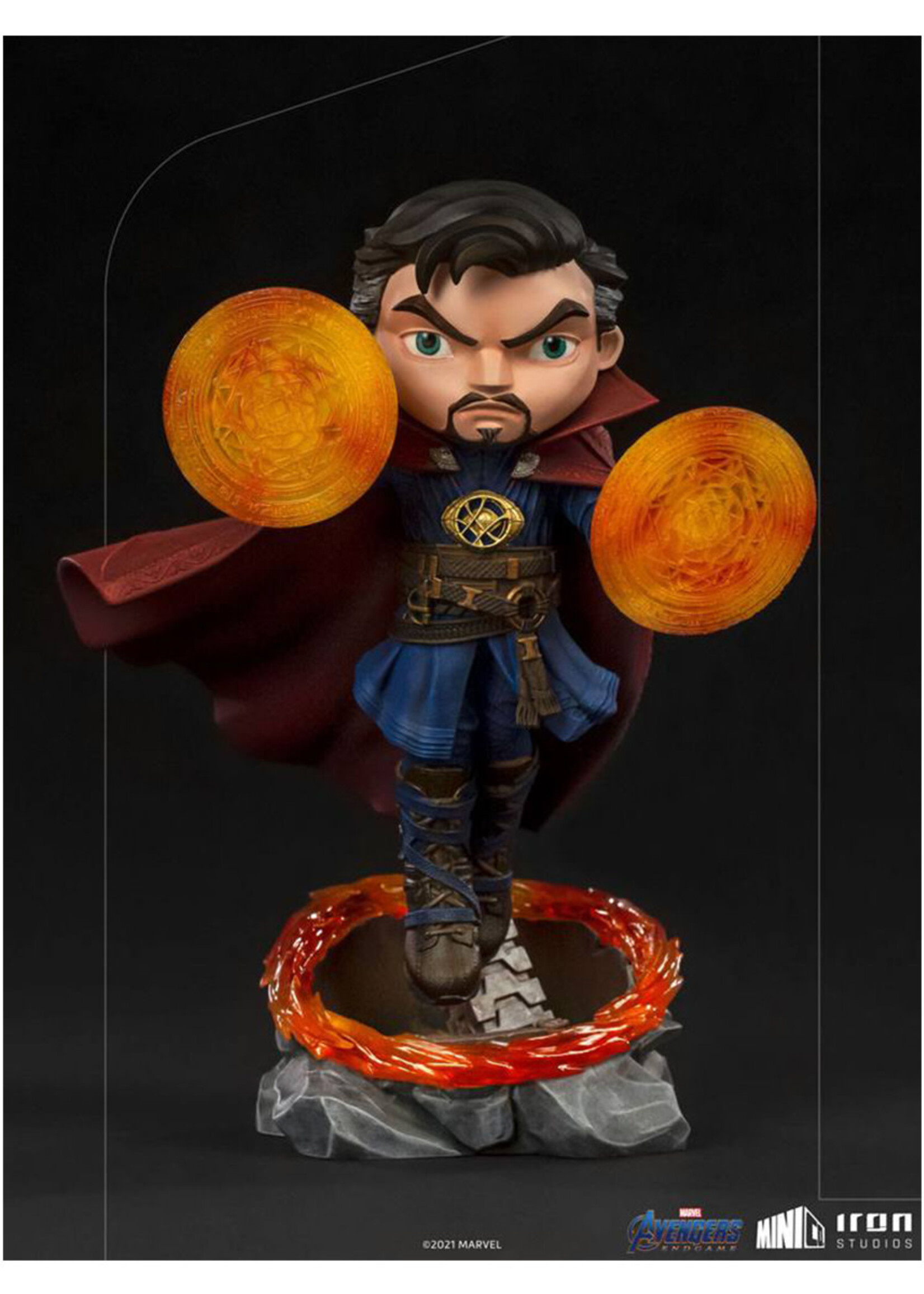 Marvel Doctor Strange Endgame Figure Mini Co 17cm