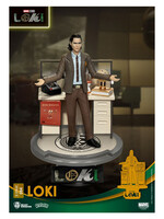 Marvel Loki (Tv) Statue D-Stage 15cm (Blister)