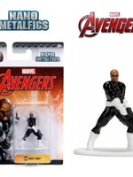 Marvel Metal Figurine Nick  Fury