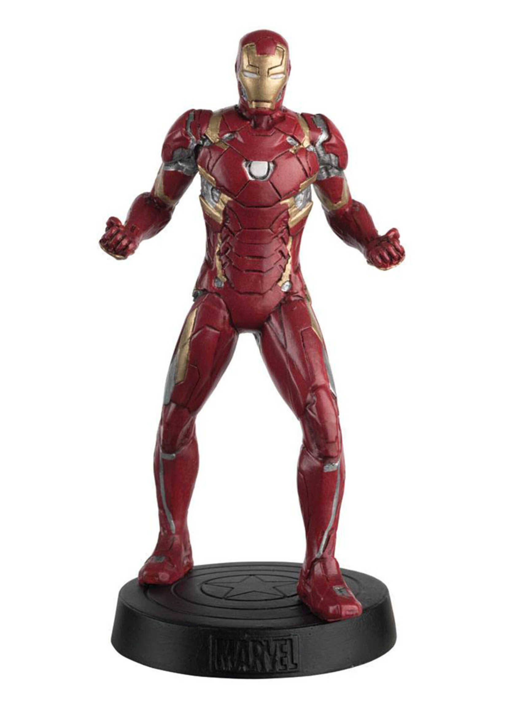 Marvel Movie Collection 1-16  Iron Man Mark XLVI 14cm