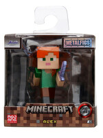 Minecraft 2.5 inch Metalfig Alex