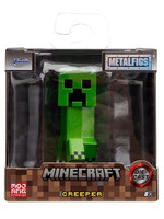 Minecraft 2.5 inch Metalfig Creeper