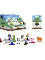 Minecraft Blind Nano Figures  Mystery