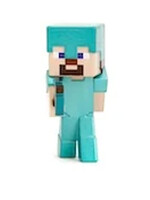 Minecraft Metalfig Steve in Diamond Armor