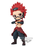 My Hero Academia Eijiro Kirishima Q Posket 14cm