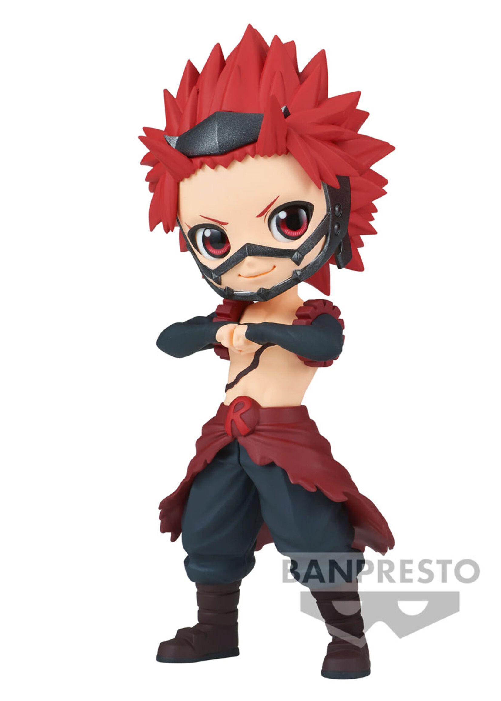 My Hero Academia Eijiro Kirishima Q Posket 14cm