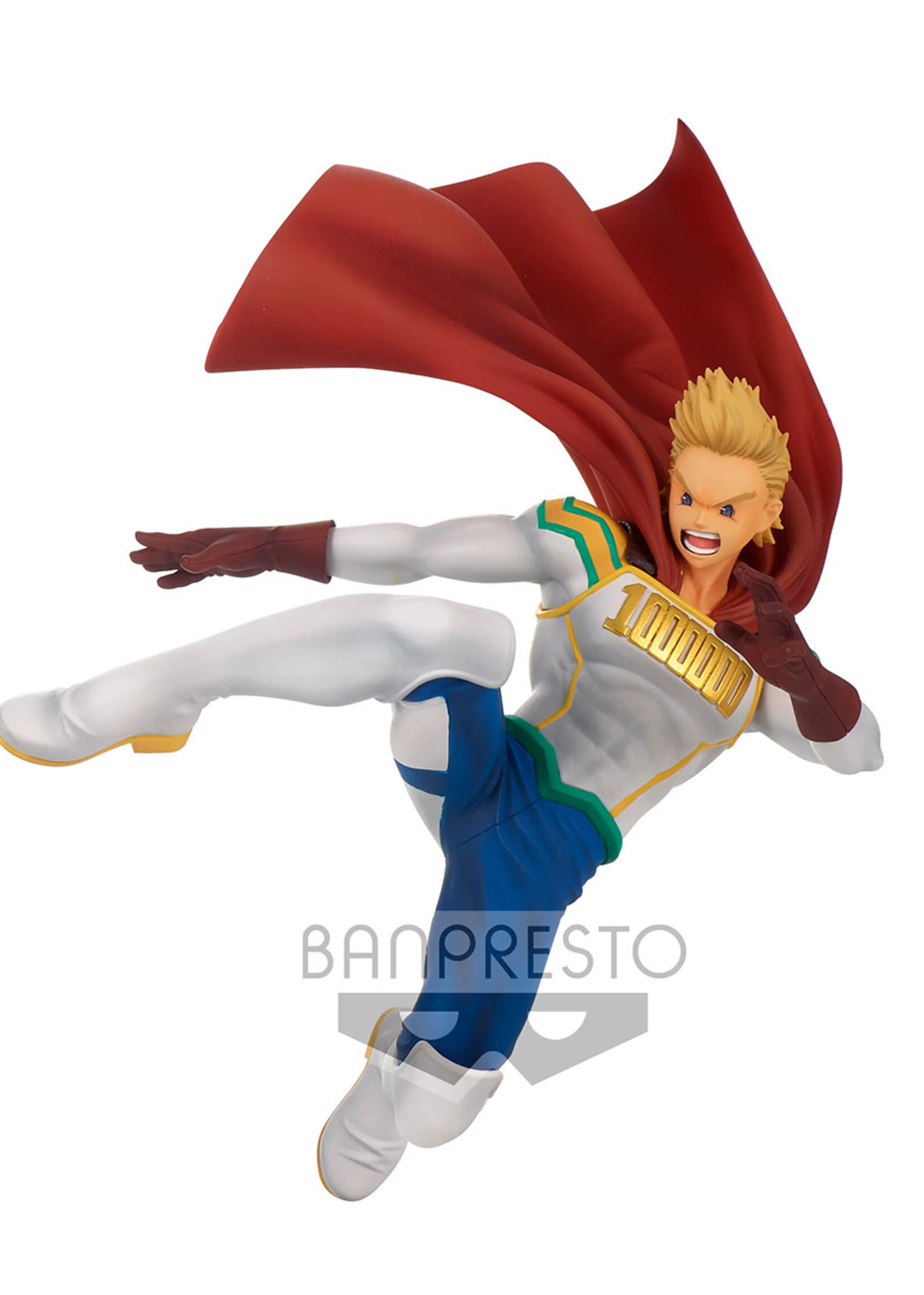 My Hero Academia The Amazing Heroes Vol. 16 Lemillion Figure 13cm
