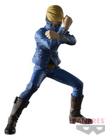 My Hero Academia Best Jeanist Figure The Amazing Heroes 1