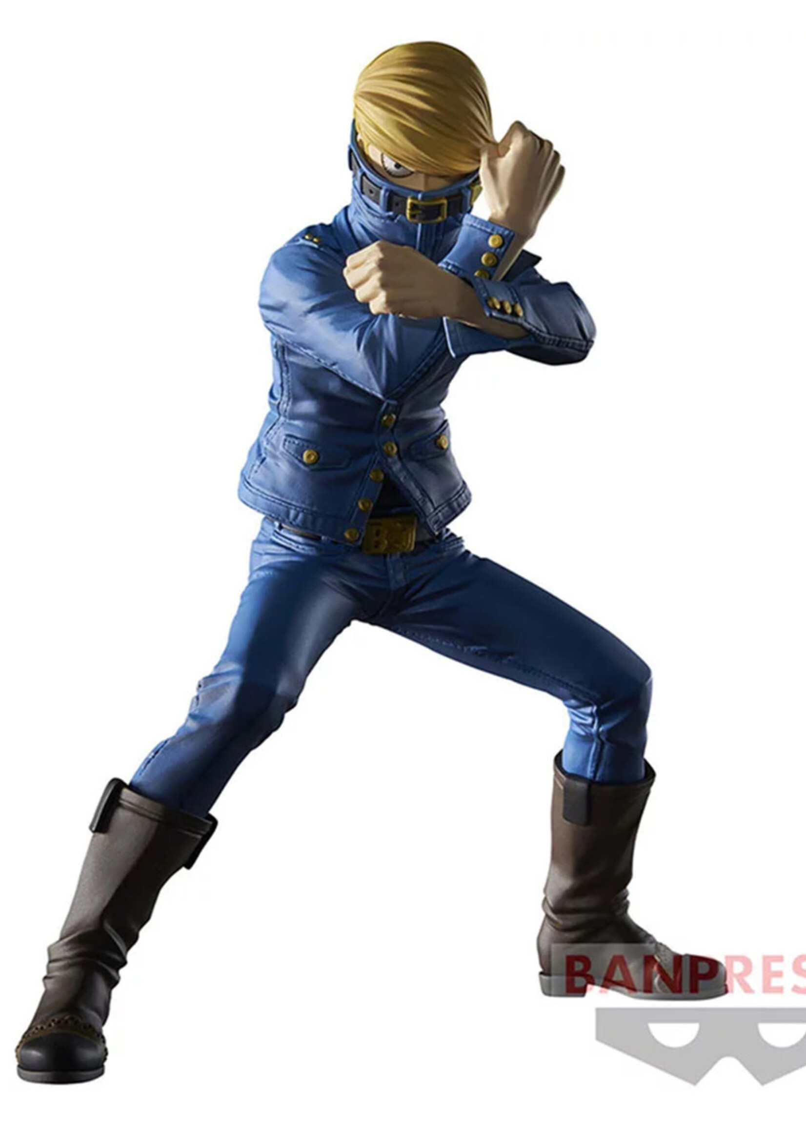My Hero Academia Best Jeanist Figure The Amazing Heroes 1