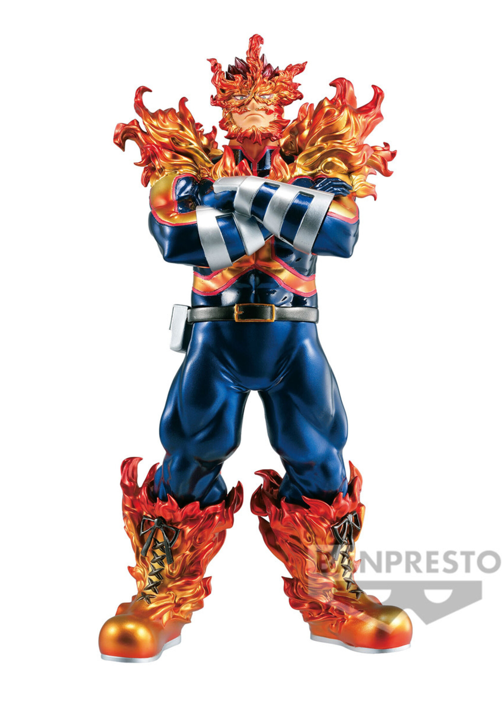 My Hero Academia Endeavor Figure Age of Heroes 19cm