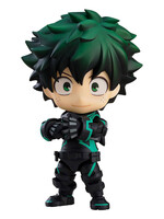 My Hero Academia Izuku Midoriya Stealth Nendoroid