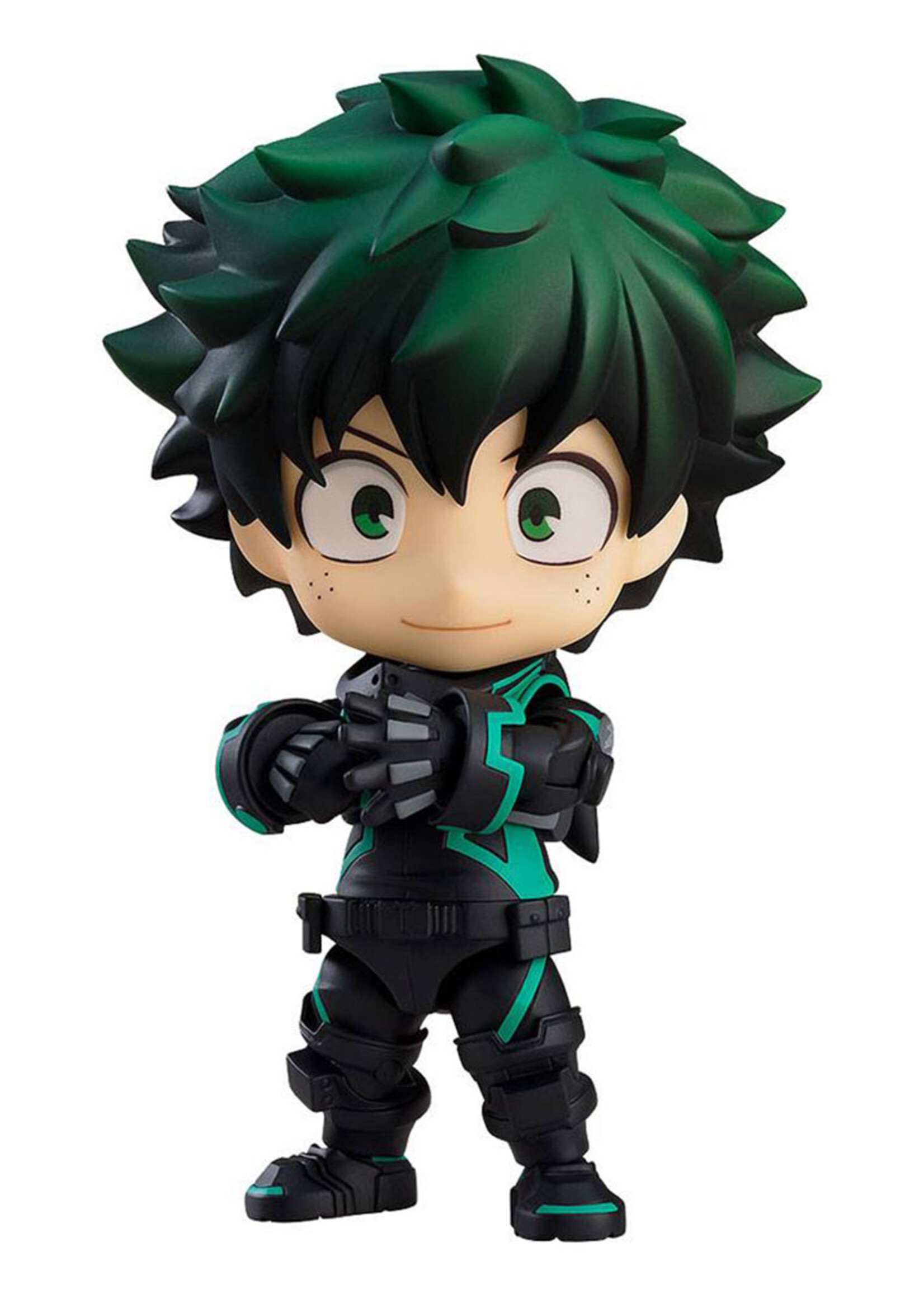 My Hero Academia Izuku Midoriya Stealth Nendoroid