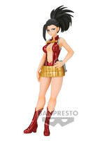 My Hero Academia Momo Yaoyorozu Figure Age Of Heroes
