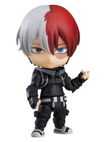 My Hero Academia Shoto Todoroki Stealth Nendoroid