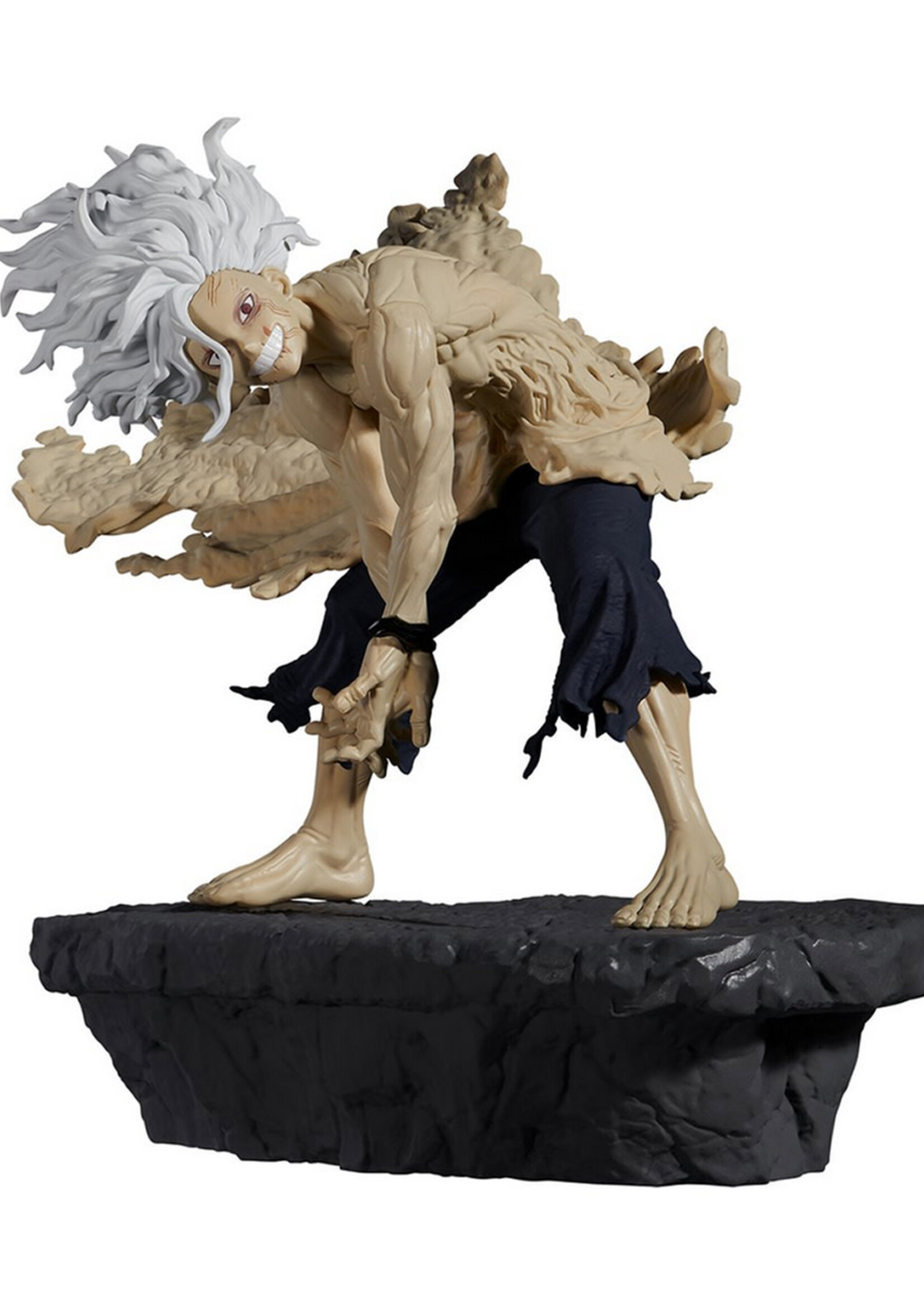 My Hero Academia Tomura Shigaraki Combination Battle Figure