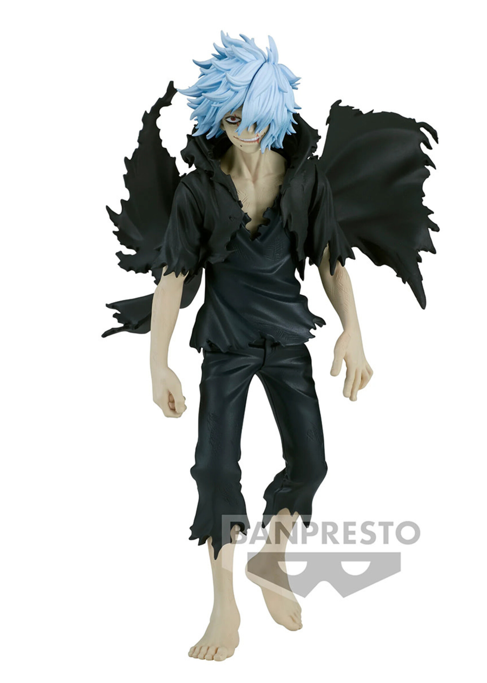 My Hero Academia Tomura Shigaraki Figure DXF 18cm