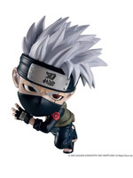 Naruto Chibimasters Figure 8cm Kakashi Hatake