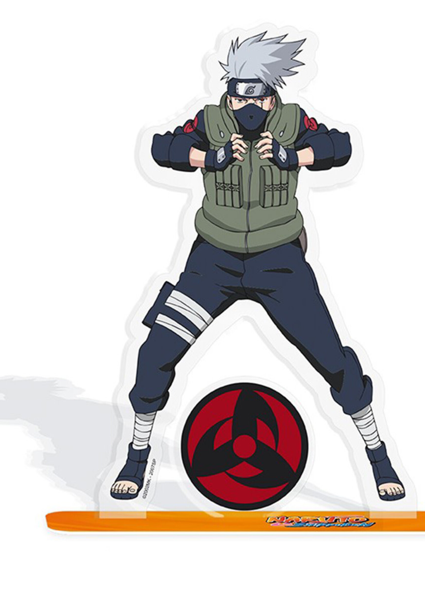NARUTO SHIPPUDEN - Kakashi  Acryl 10CM