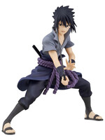 Naruto Shippuden Sasuke Uchiha Pop Up Parade 17cm
