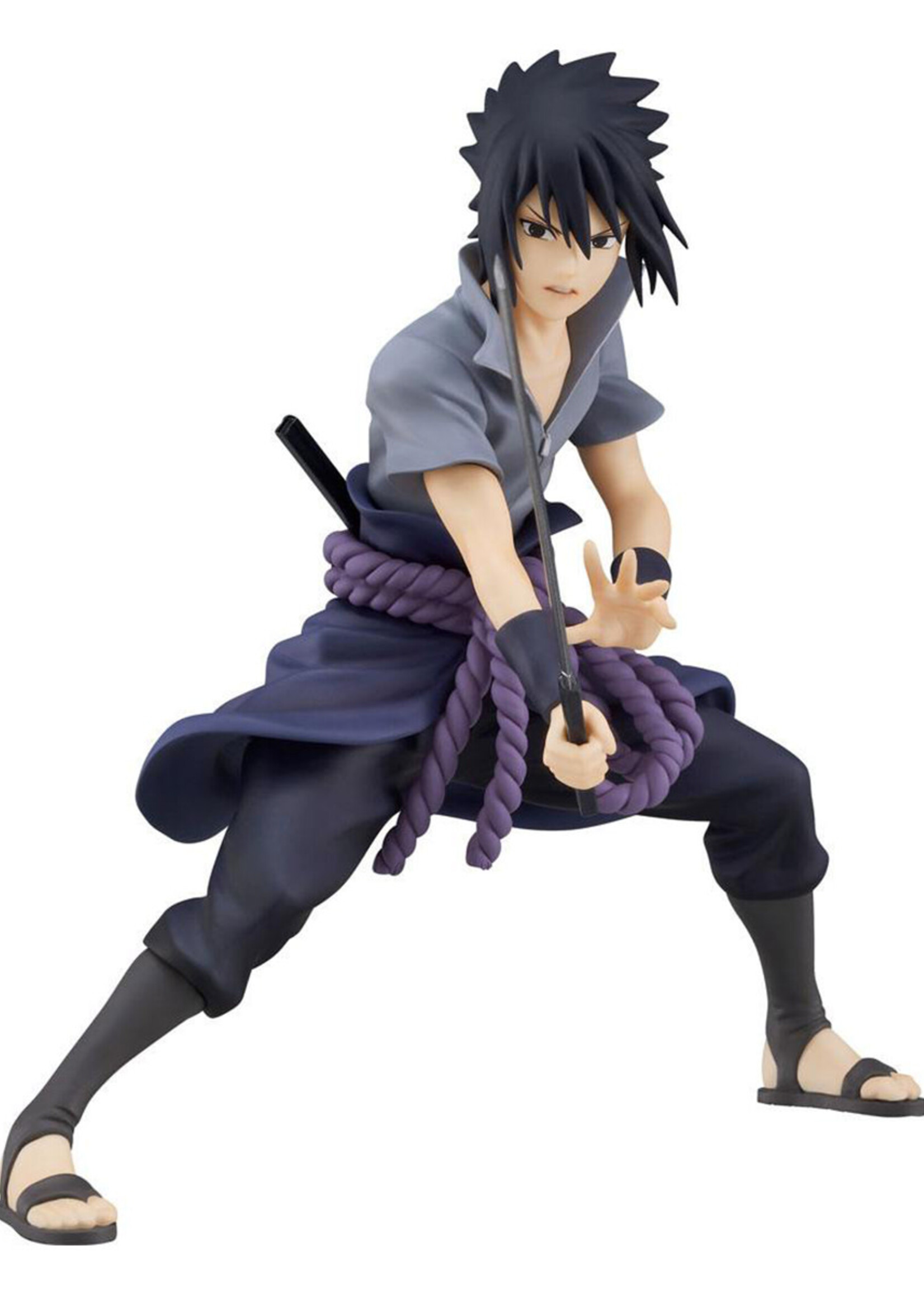 Naruto Shippuden Sasuke Uchiha Pop Up Parade 17cm