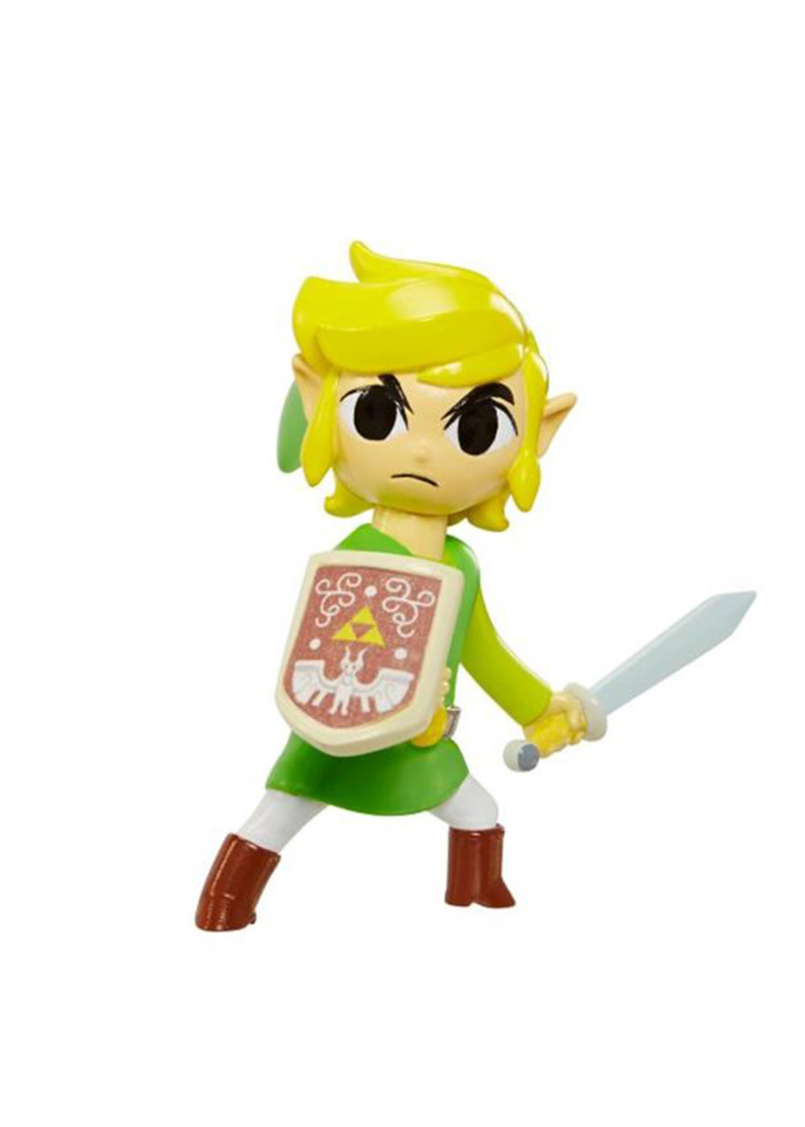 Nintendo Minifigure Link  Zelda Windwaker