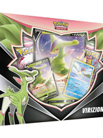 Pokemon Sword & Shield Virizion V Box