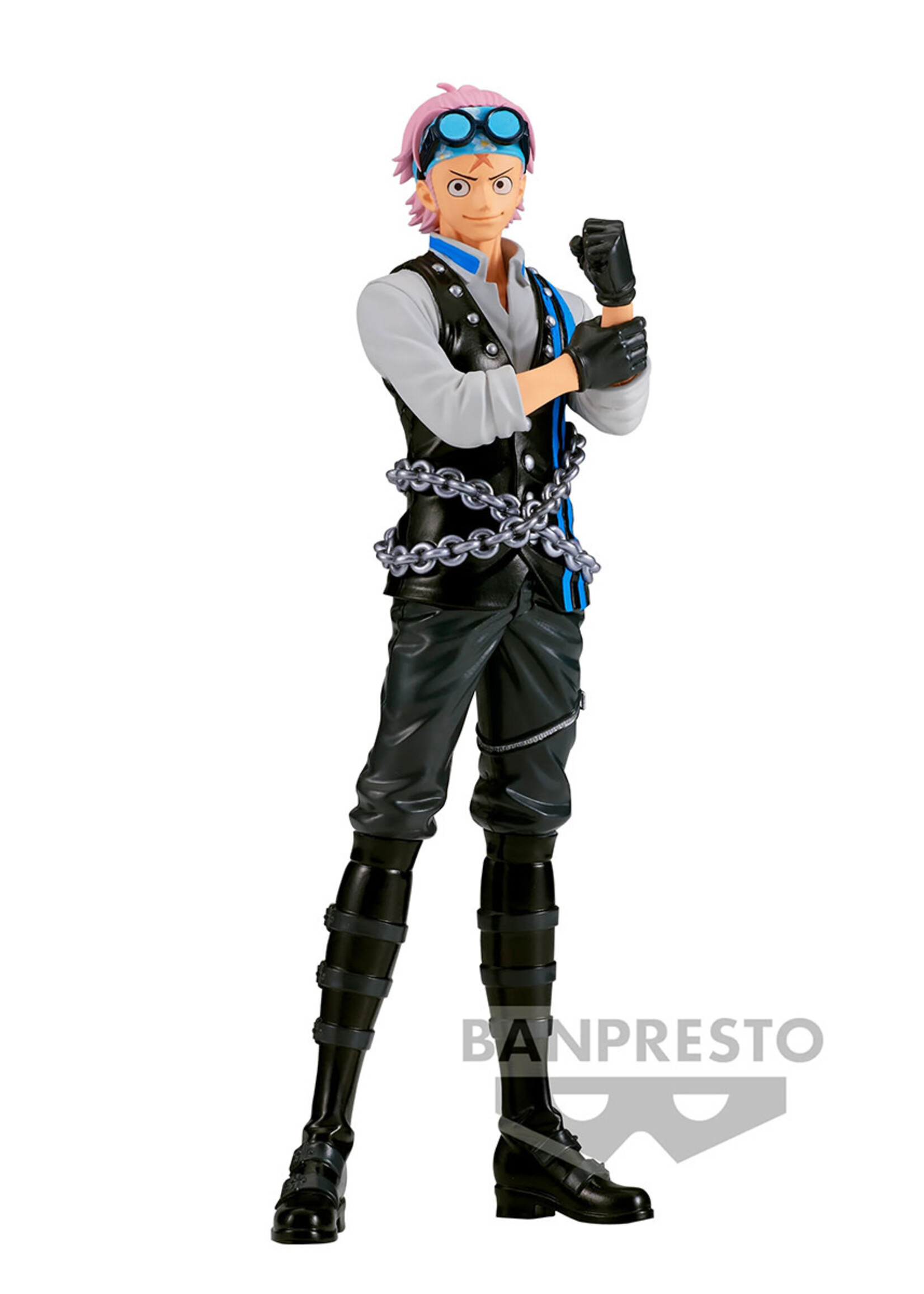 One Piece Film Red Koby Figure  DXF The Grandline Series 17