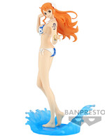 One Piece Glitter & Glamours  Figure Nami 23cm