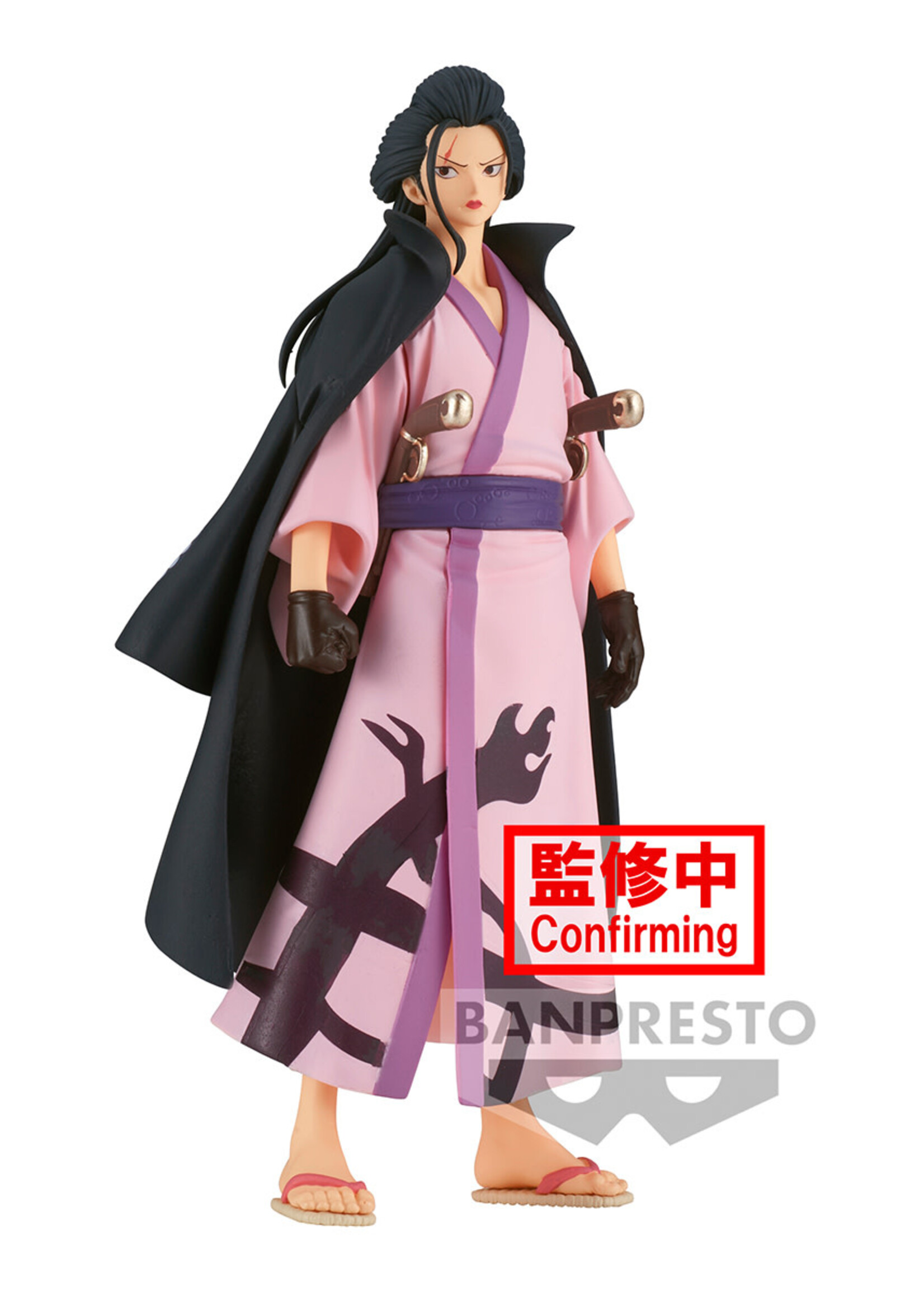 One Piece Izou Figure Dxf The Grandline Men 17cm