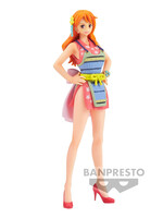 One Piece Nami Figure Dxf The Grandline Lady 16cm