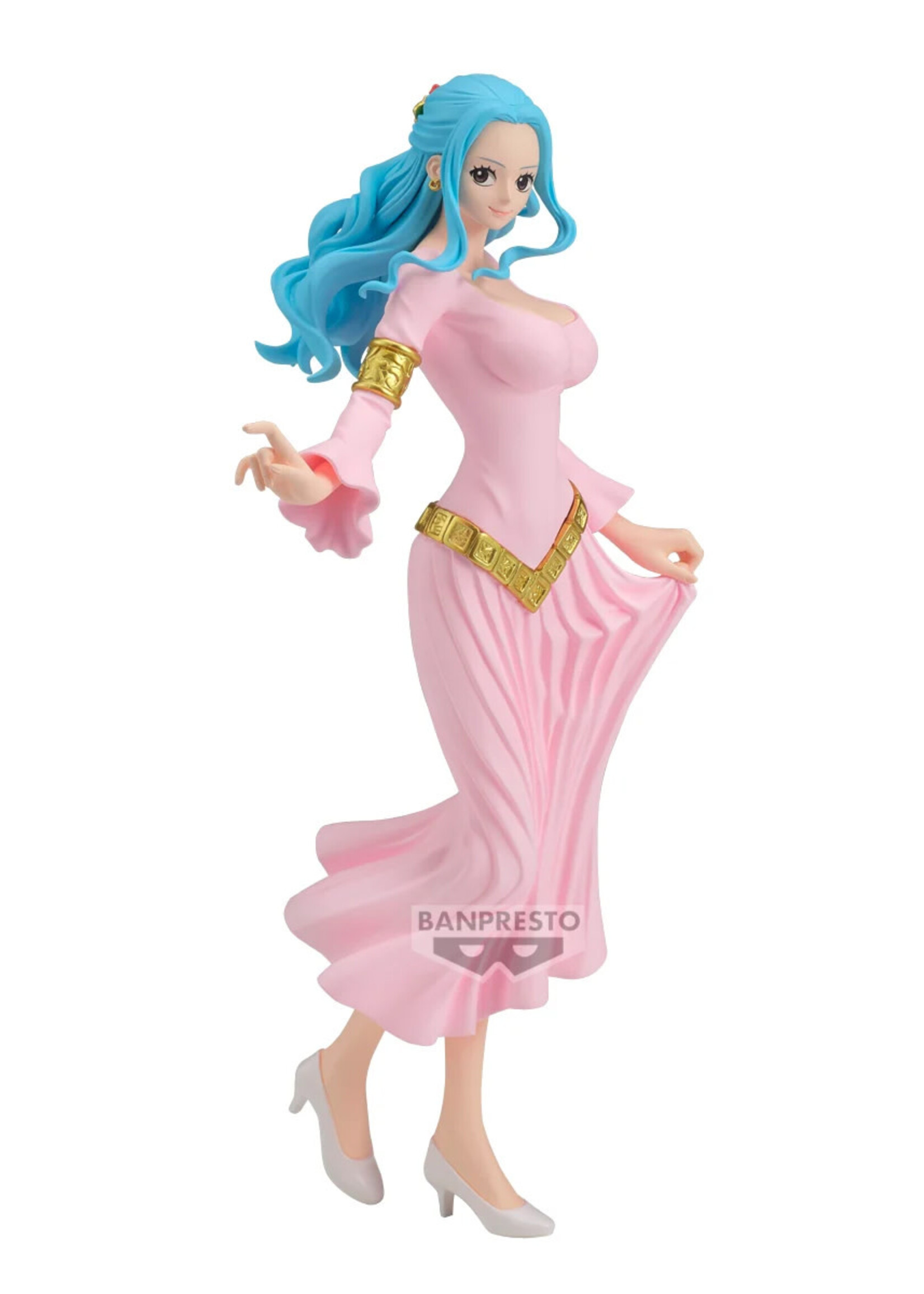 One Piece Nefeltari Vivi  Figure Glitter & Glamours 2