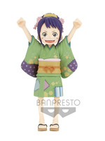 One Piece Otama Dxf The Grandline Series Wanokumi Figurine 12cm