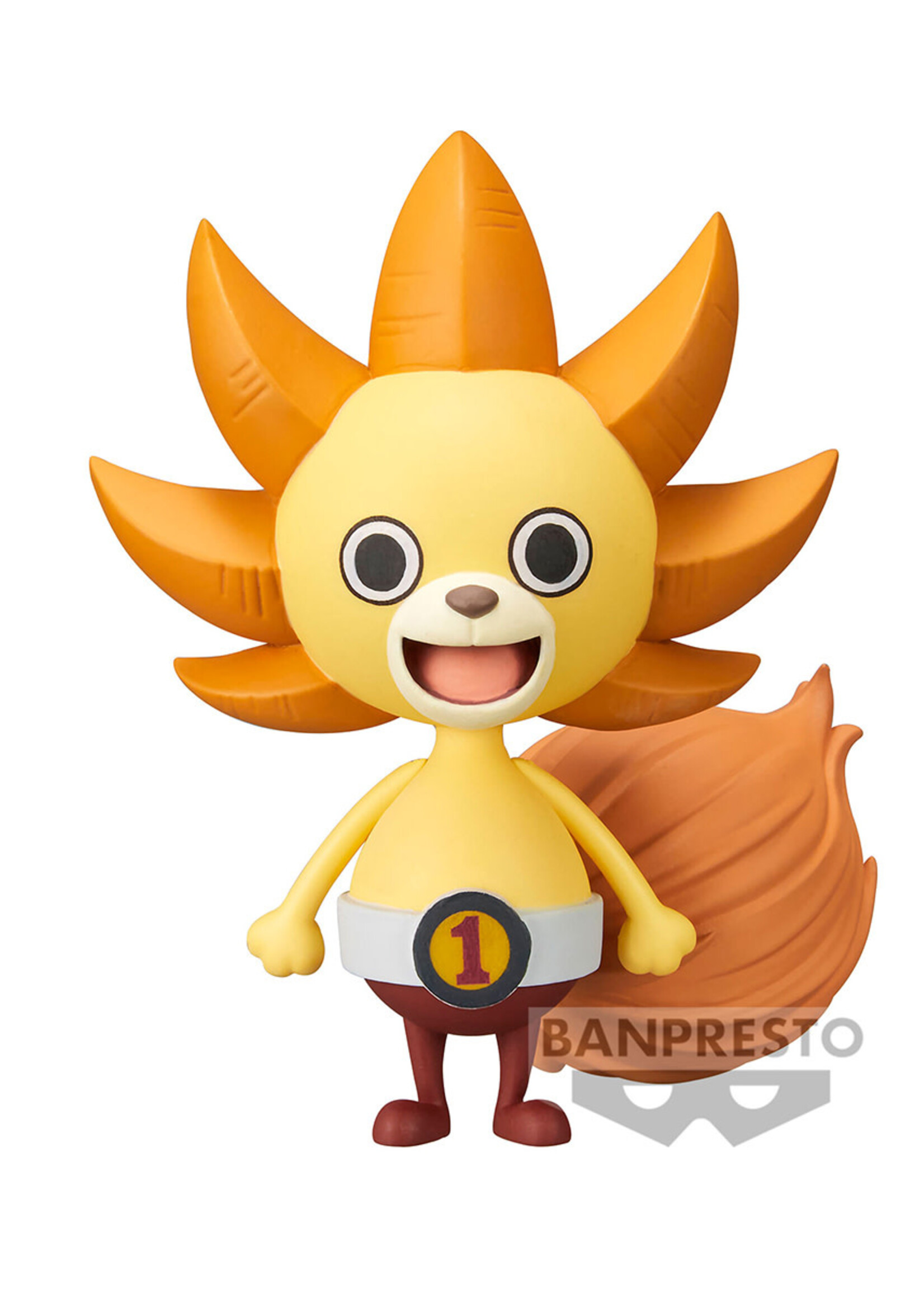 One Piece Sunny Kun Figure  Dxf The Grandline Men