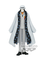 One Piece Unnamed Members CP-Aigis 0 Figure DXF The Grandline Men